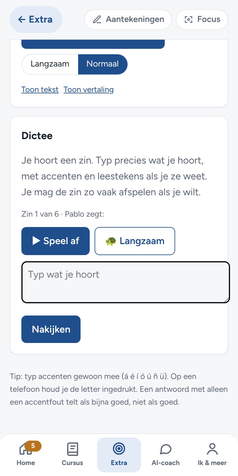 Gesprekken zoals ze echt gaan